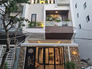 Bán gấp nhà cho thuê 22tr, lý phục manquận 7 diện tích 79,5m2 giá 3tỷ500 cách chợ lý phục man 250m