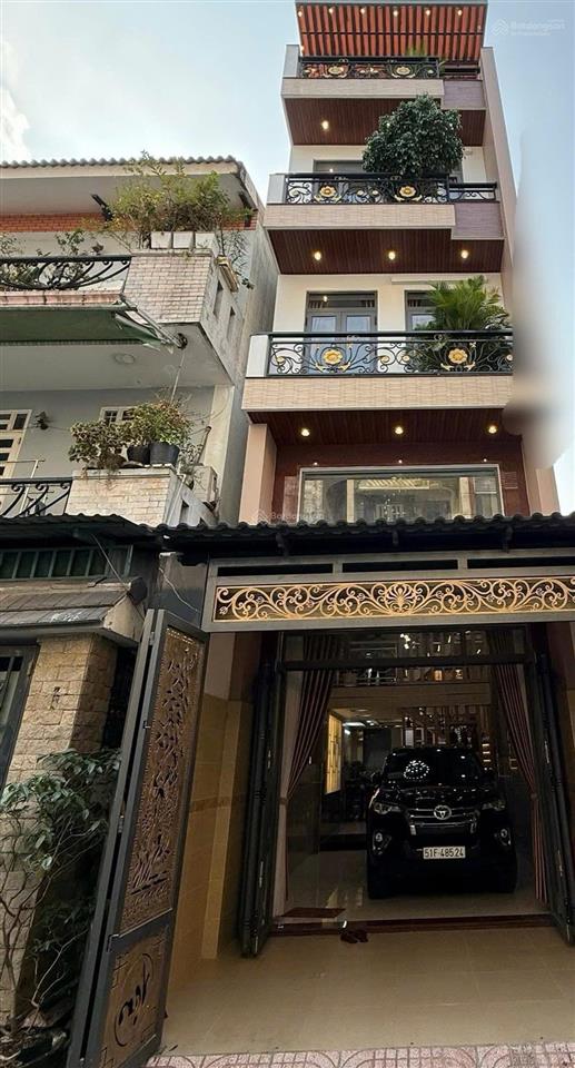 Bán nhà đường ôtô nguyễn hữu cầu quận 1, đang cho thuê 36triệu, giá 4tỷ650/85m2, ngay chợ tân định