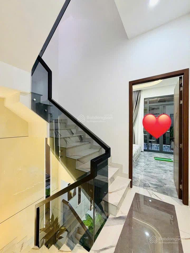 Cô tú bán nhà giá 3tỷ770/76m2, đang cho thuê 29tr, đường huỳnh mẫn đạt bình thạnh,gần cầu thị nghè