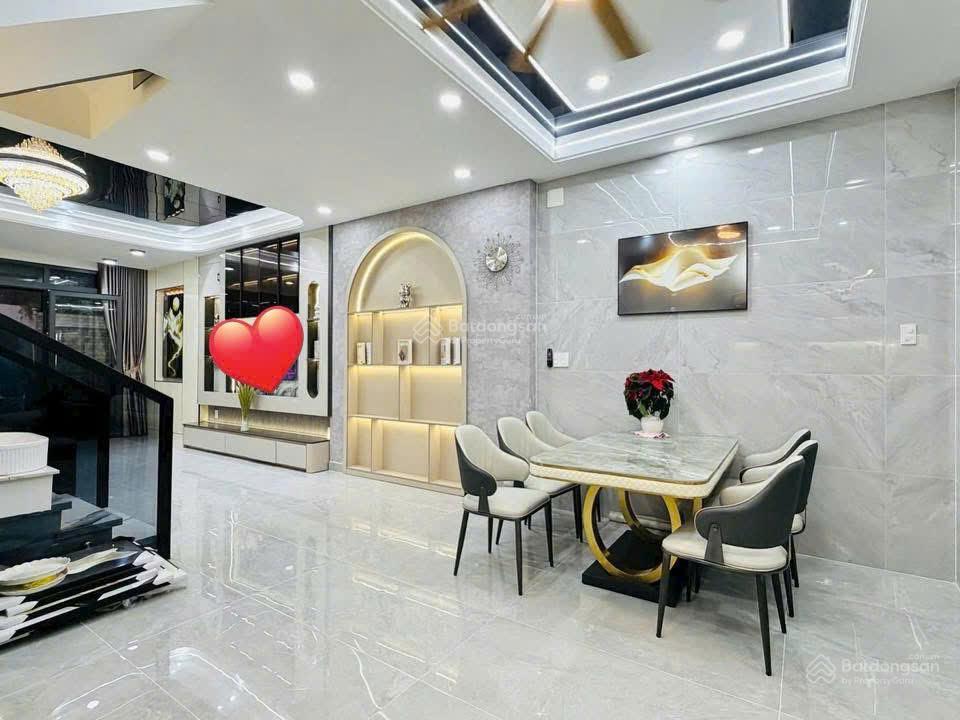 Cô tú bán nhà giá 3tỷ770/76m2, đang cho thuê 29tr, đường huỳnh mẫn đạt bình thạnh,gần cầu thị nghè