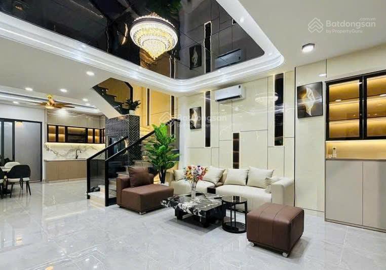 Cô tú bán nhà giá 3tỷ770/76m2, đang cho thuê 29tr, đường huỳnh mẫn đạt bình thạnh,gần cầu thị nghè