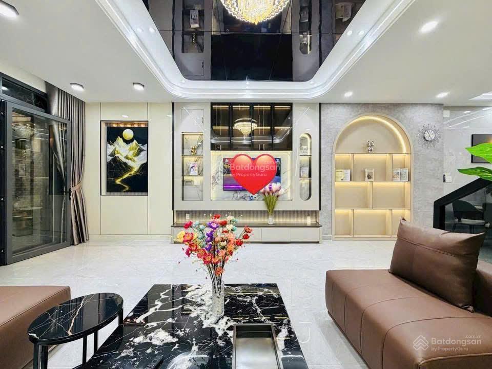 Cô tú bán nhà giá 3tỷ770/76m2, đang cho thuê 29tr, đường huỳnh mẫn đạt bình thạnh,gần cầu thị nghè