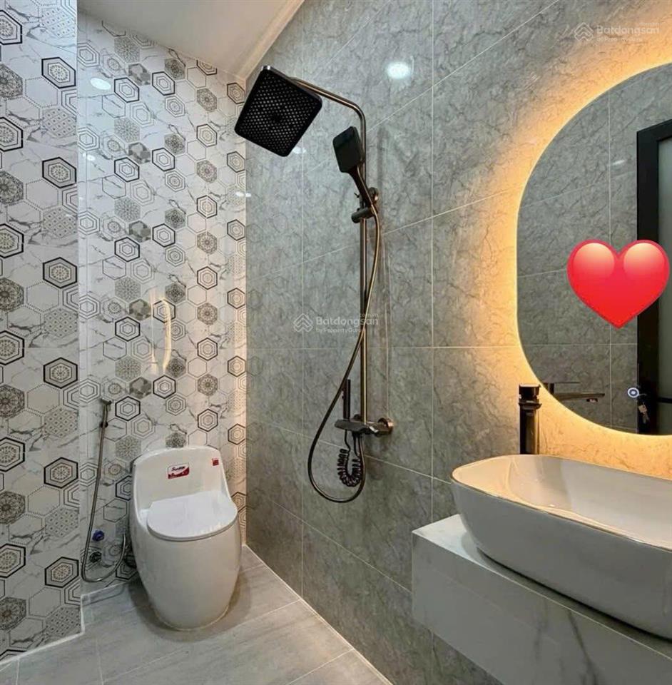 Giá tốt 4tỷ190/75m2 bán nhanh nhà đường nguyễn thông q.3, đang cho thuê 27triệu, gần bệnh viện mắt