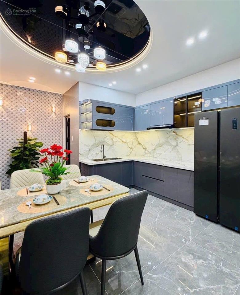 Giá tốt 4tỷ190/75m2 bán nhanh nhà đường nguyễn thông q.3, đang cho thuê 27triệu, gần bệnh viện mắt