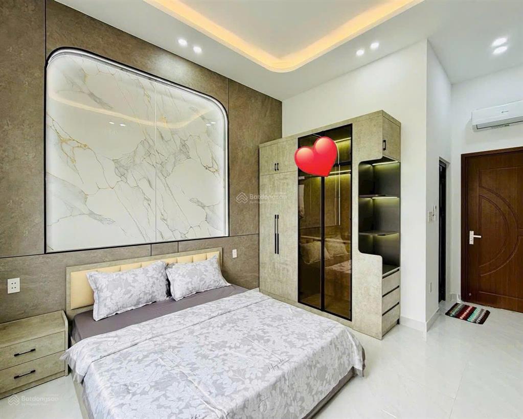 Giá tốt 4tỷ190/75m2 bán nhanh nhà đường nguyễn thông q.3, đang cho thuê 27triệu, gần bệnh viện mắt