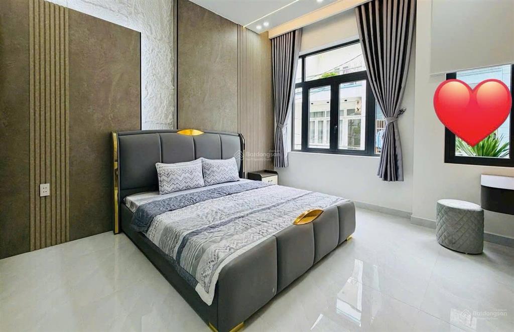 Giá tốt 4tỷ190/75m2 bán nhanh nhà đường nguyễn thông q.3, đang cho thuê 27triệu, gần bệnh viện mắt