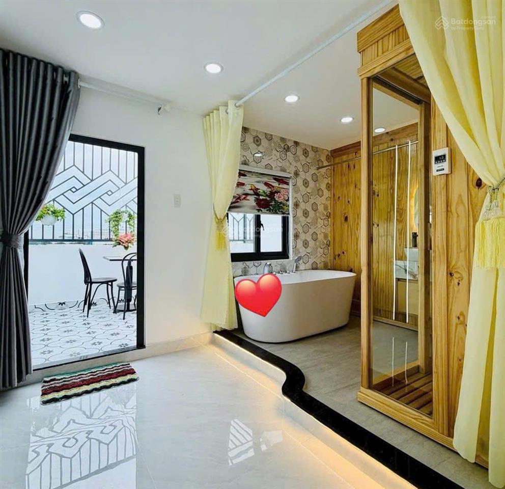 Giá tốt 4tỷ190/75m2 bán nhanh nhà đường nguyễn thông q.3, đang cho thuê 27triệu, gần bệnh viện mắt