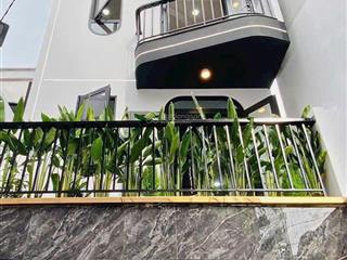 Giá tốt 4tỷ160/75m2 bán nhanh nhà đường nguyễn thông q.3, đang cho thuê 27triệu, gần bệnh viện mắt
