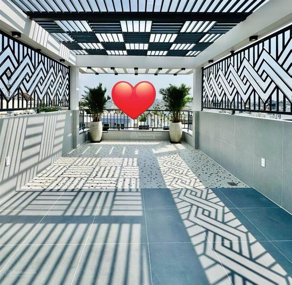 Tìm chủ cho căn nhà 4 lầu bùi thị xuân  q.1, đang cho thuê 36tr, gần công viên tao đàn, giá 5tỷ390