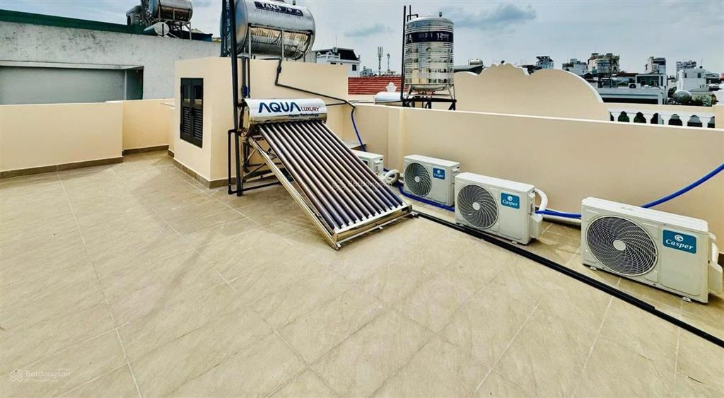 Nhà ngang bề thế 11mét ngay phan đình phùng phú nhuận, cho thuê 26triệu, gần cầu kiệu, giá 3tỷ730