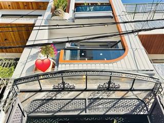 Nhà có phòng ngủ tầng trệt ngay trần tuấn khải q.5, cho thuê 24tr,giá 3tỷ830/71m2,gần chợ hoà bình