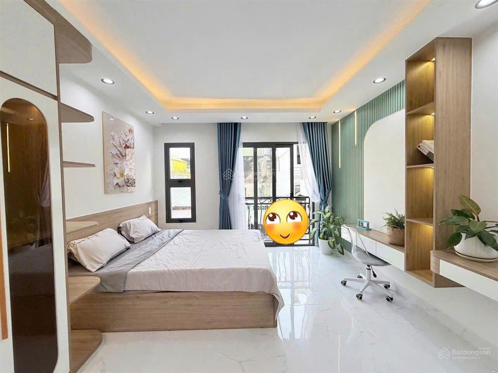 Bán nhà đường 6,8m bùi hữu nghĩa  q. 5, giá 3tỷ770/69m2, đang cho thuê 24 triệu, ngay chợ hòa bình