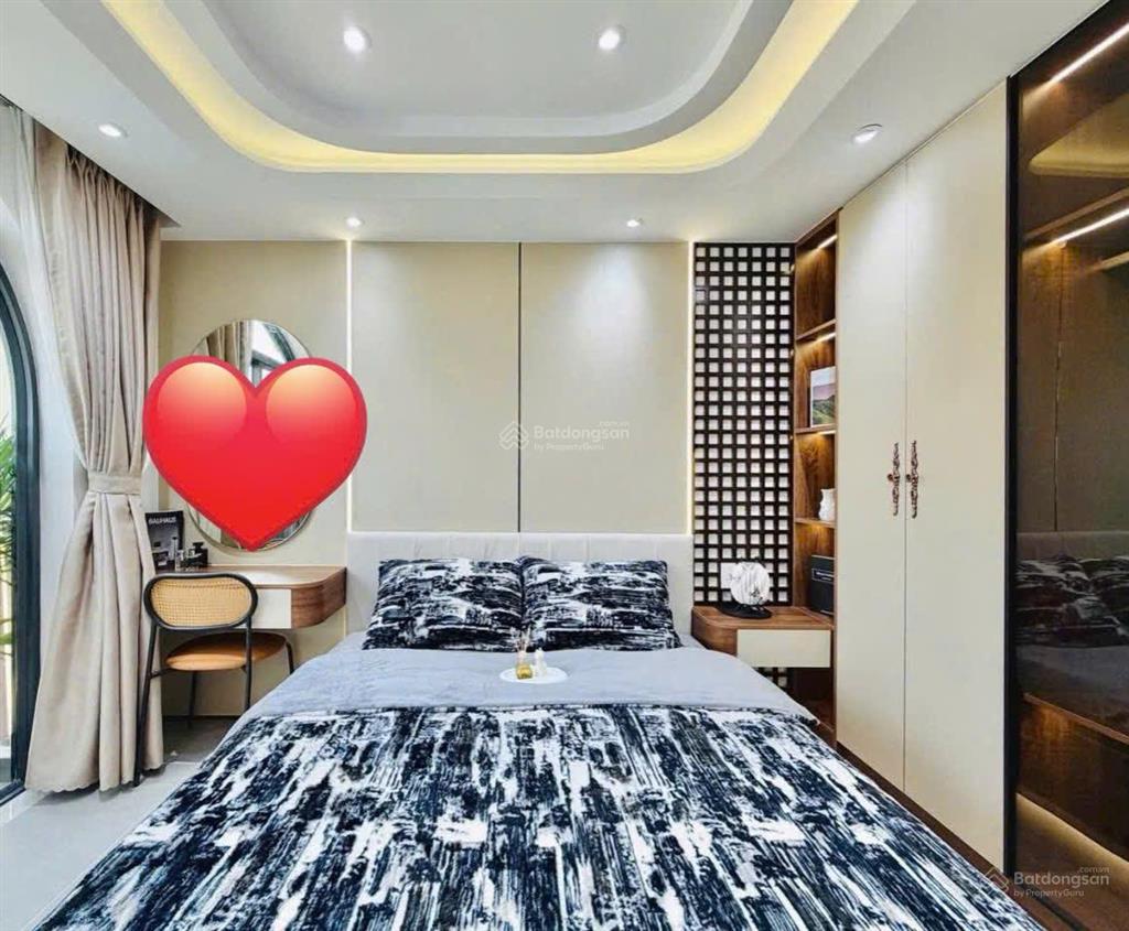 Bán nhà đường 6,8m bùi hữu nghĩa  q. 5, giá 3tỷ770/69m2, đang cho thuê 24 triệu, ngay chợ hòa bình