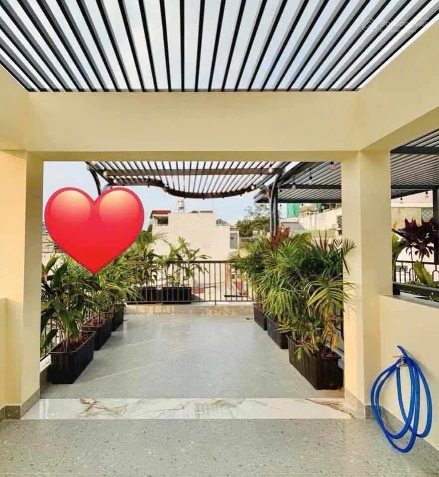 Bán nhà đường 6,8m bùi hữu nghĩa  q. 5, giá 3tỷ770/69m2, đang cho thuê 24 triệu, ngay chợ hòa bình