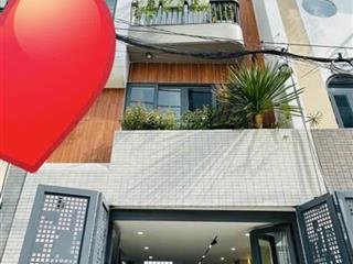 Cần vốn bán nhà đường ôtô trương quyền  q.3, đang cho thuê 27tr, giá 4tỷ010/67m2, gần chợ tân định