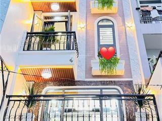 Bán nhà ngang khủng 5,5m đang cho thuê 29tr, đường đặng dung q.1, giá 4tỷ040/77m2,gần chợ tân định