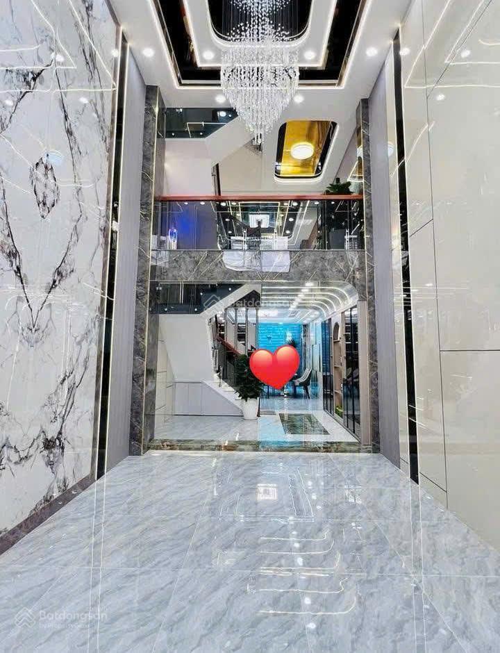 Giá 3tỷ370/78m2, nhà đang cho thuê 21triệu đường nguyễn văn lạc  bình thạnh, gần ngã tư hàng xanh