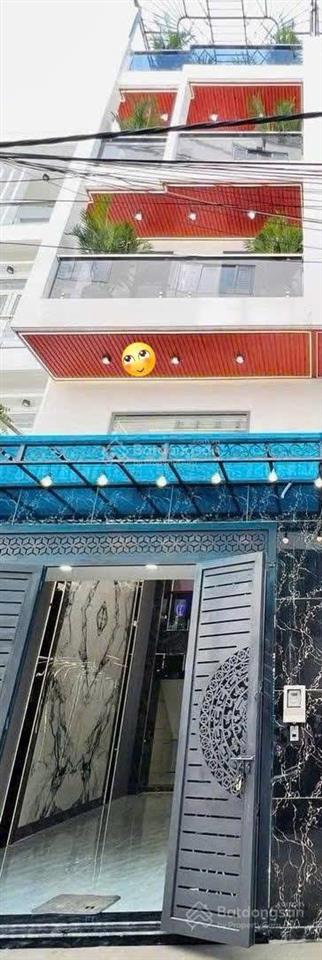 Giá 3tỷ370/78m2, nhà đang cho thuê 21triệu đường nguyễn văn lạc  bình thạnh, gần ngã tư hàng xanh