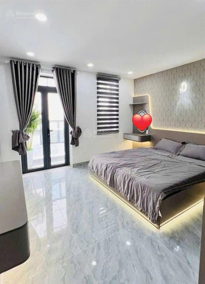 Giá 3tỷ370/78m2, nhà đang cho thuê 21triệu đường nguyễn văn lạc  bình thạnh, gần ngã tư hàng xanh
