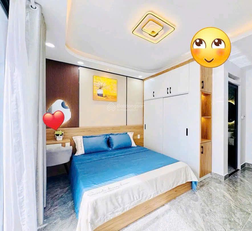 Bán nhà đang cho thuê 25 triệu đường ôtô lê đại hành  q.11, 86m2, gần bệnh viện chợ rẫy