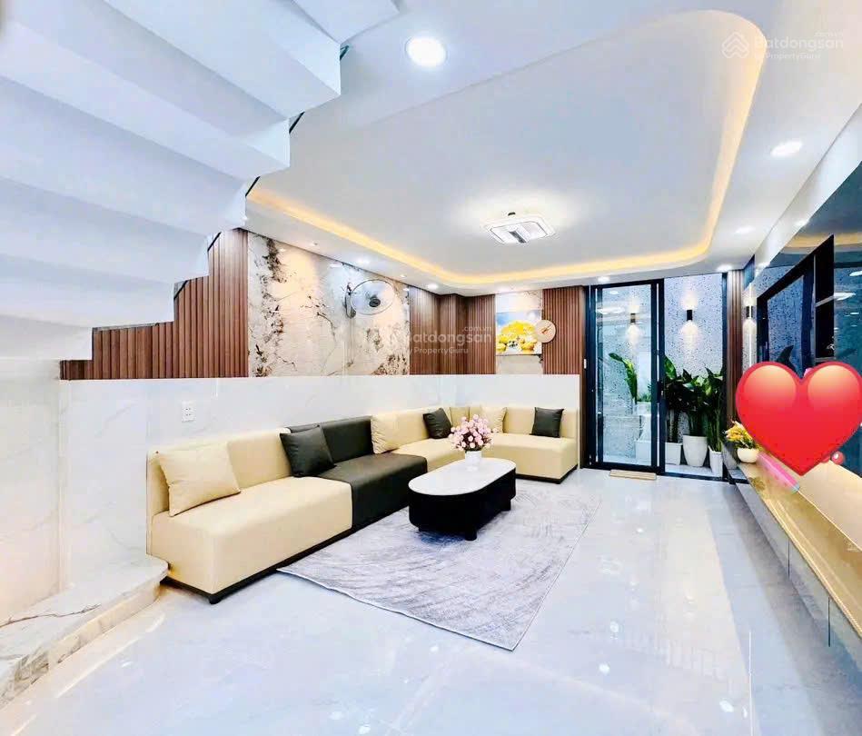 Bán nhà đang cho thuê 25 triệu đường ôtô lê đại hành  q.11, 86m2, gần bệnh viện chợ rẫy