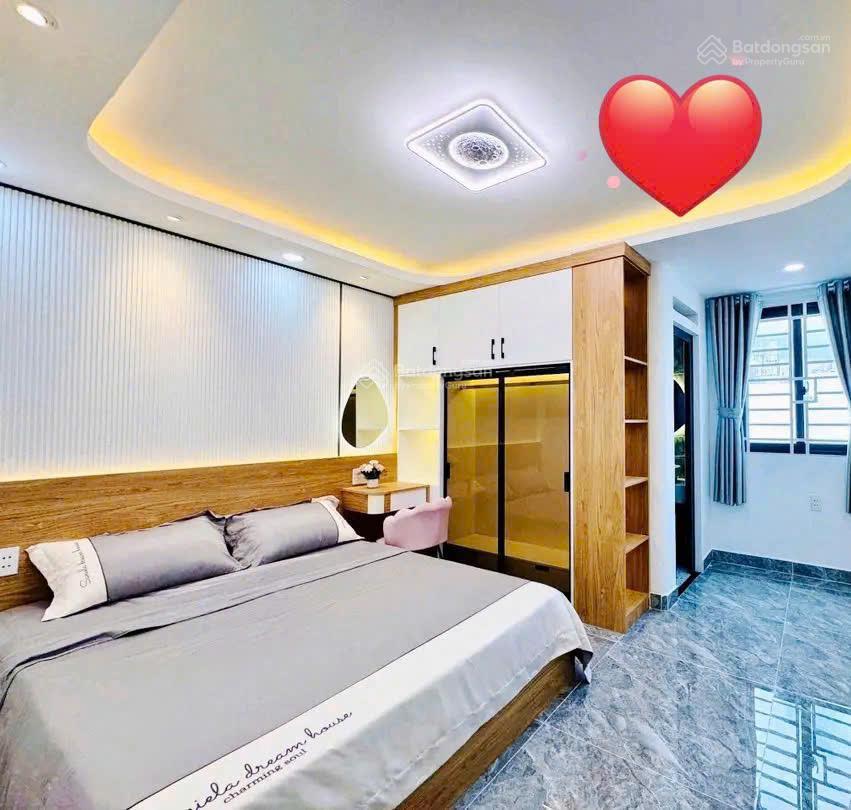 Bán nhà đang cho thuê 25 triệu đường ôtô lê đại hành  q.11, 86m2, gần bệnh viện chợ rẫy