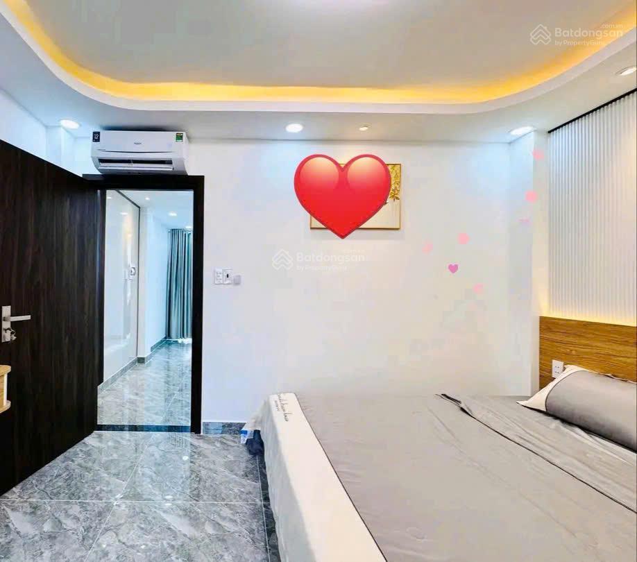 Bán nhà đang cho thuê 25 triệu đường ôtô lê đại hành  q.11, 86m2, gần bệnh viện chợ rẫy