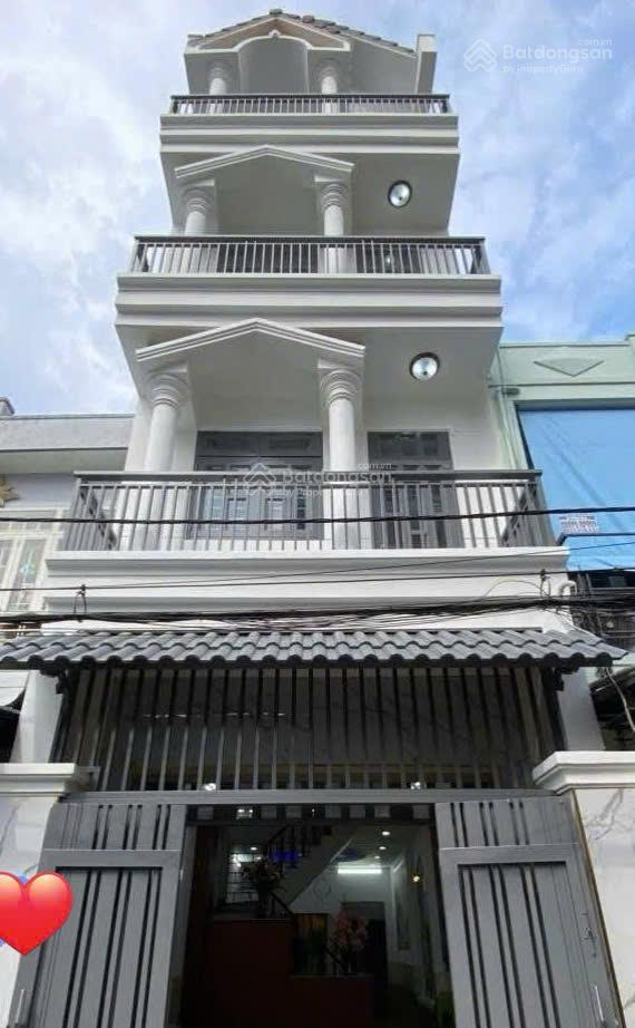 Bán nhà đang cho thuê 25 triệu đường ôtô lê đại hành  q.11, 86m2, gần bệnh viện chợ rẫy