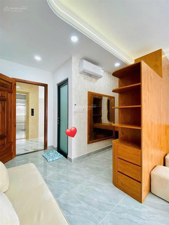 Nhà có thang máy ngay sương nguyệt ánh q.1, cho thuê 39tr, gần công viên tao đàn,giá 5tỷ040/87,6m2