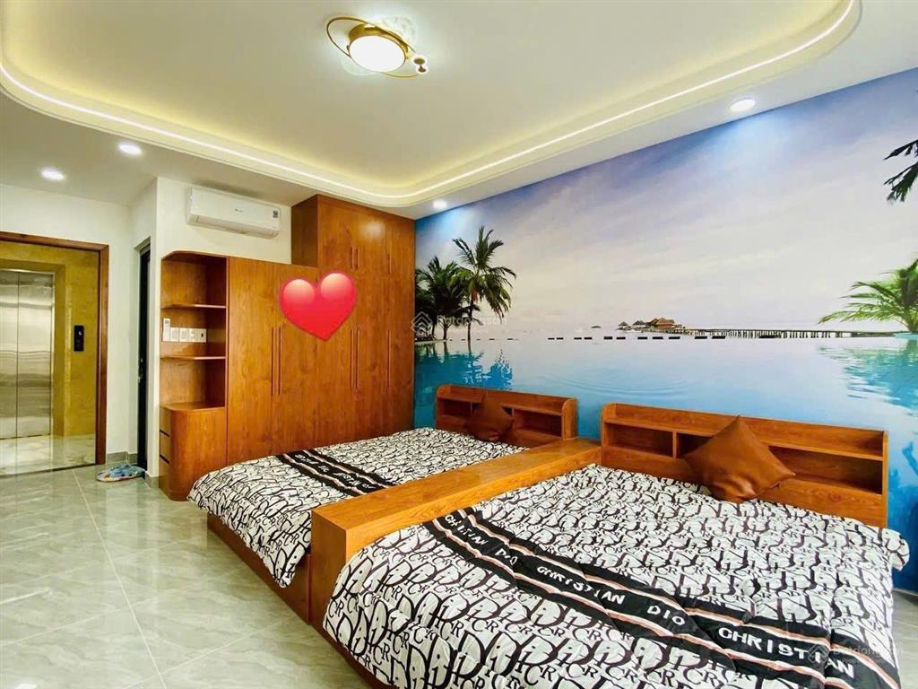 Nhà có thang máy ngay sương nguyệt ánh q.1, cho thuê 39tr, gần công viên tao đàn,giá 5tỷ040/87,6m2