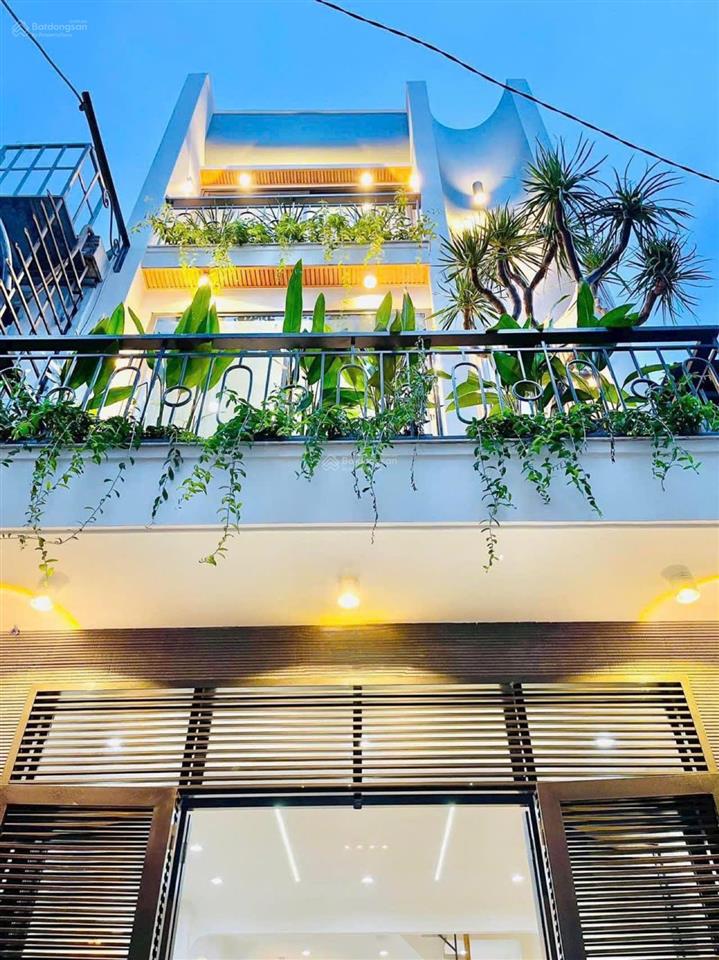 Tìm chủ cho căn nhà đang cho thuê 26 triệu, đường kỳ đồng  quận 3, giá 3tỷ820/60m2, gần ubnd p9