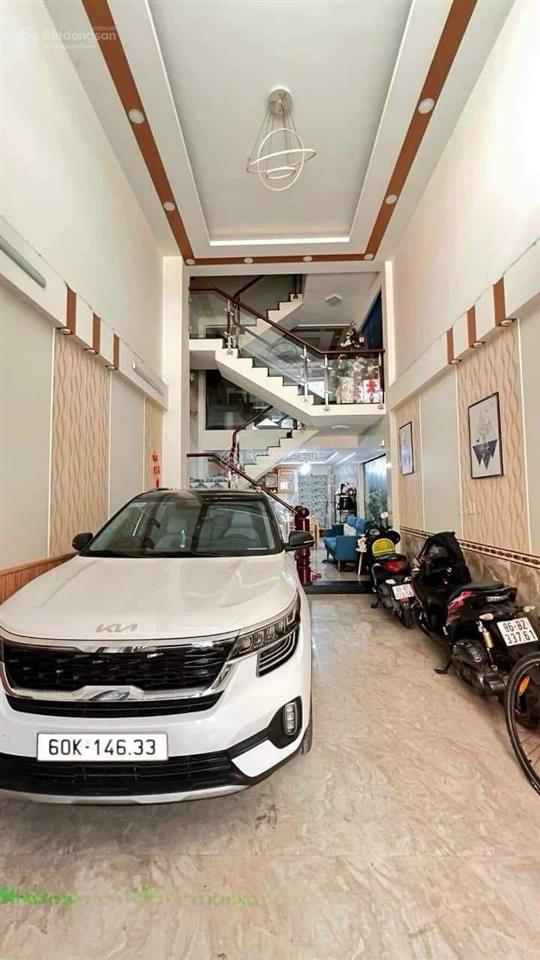 Tìm chủ cho căn nhà đang cho thuê 26 triệu, đường kỳ đồng  quận 3, giá 3tỷ820/60m2, gần ubnd p9