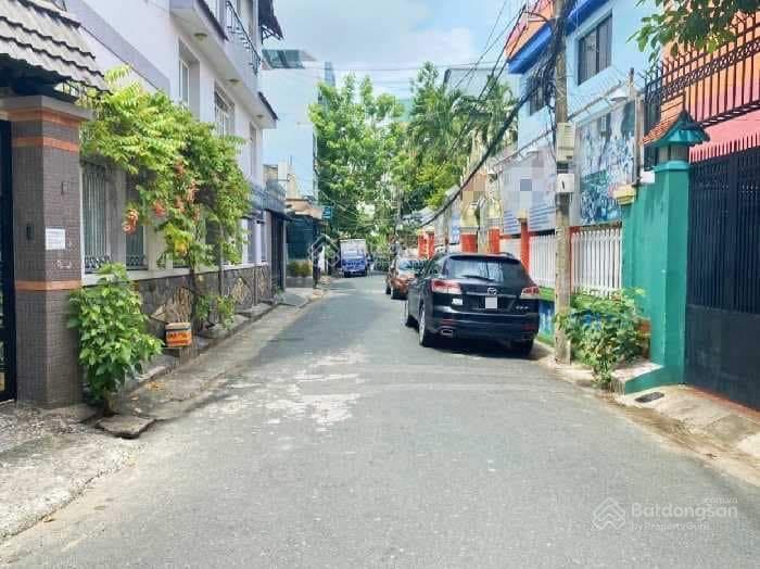 Tìm chủ cho căn nhà đang cho thuê 26 triệu, đường kỳ đồng  quận 3, giá 3tỷ820/60m2, gần ubnd p9