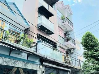 Chủ gửi bán gấp nhà cho thuê 31 triệu, đ. nguyễn văn đừng  q. 5, giá 3tỷ550/61m2, gần chợ hòa bình