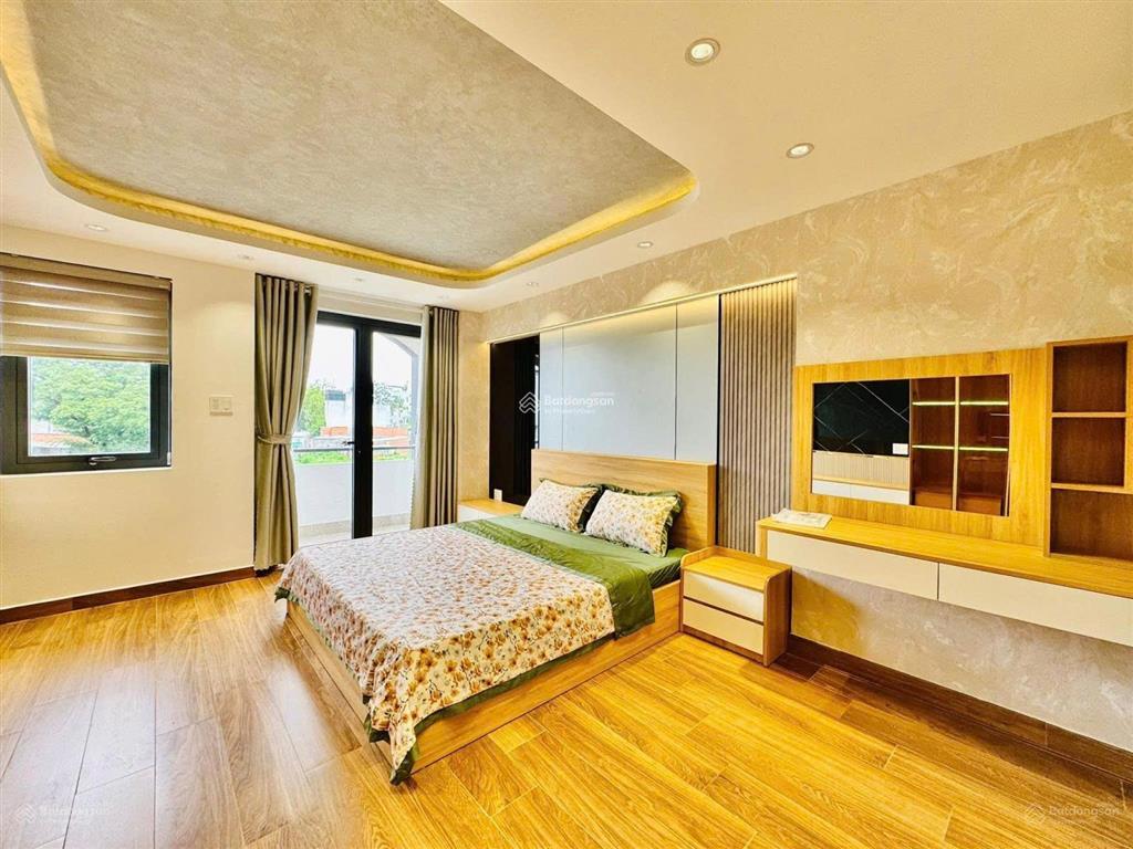 Tìm chủ cho căn nhà đường 6,8m huỳnh tịnh của q.3. cho thuê 27tr, giá 4tỷ190/83m2,gần chợ tân định