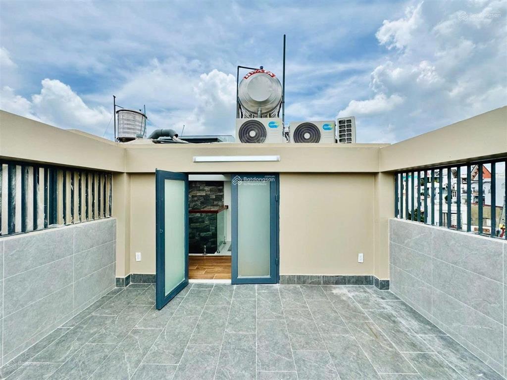 Tìm chủ cho căn nhà đường 6,8m huỳnh tịnh của q.3. cho thuê 27tr, giá 4tỷ190/83m2,gần chợ tân định