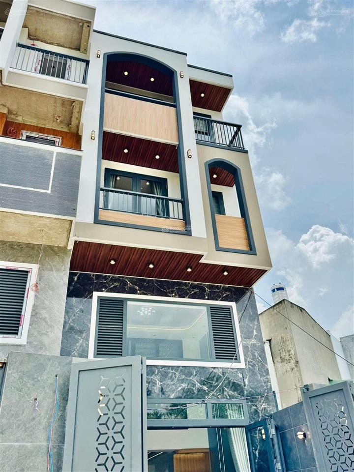 Tìm chủ cho căn nhà đường 6,8m huỳnh tịnh của q.3. cho thuê 27tr, giá 4tỷ190/83m2,gần chợ tân định