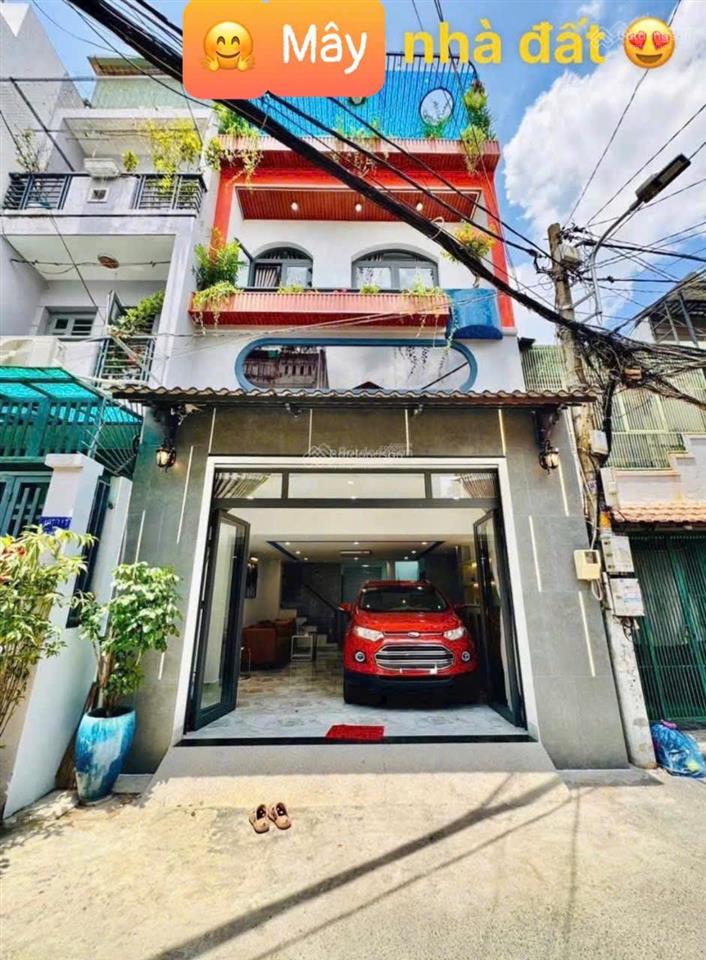 Chú nam cần bán gấp nhà dương quảng hàm, p5, gò vấp. 2,890 tỷ/67,5m2 cách bv quân y 175  5 phút