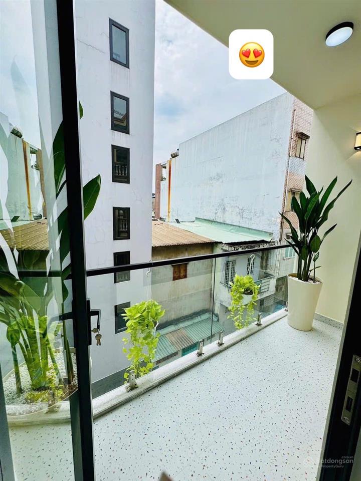 Chỉ 4,5tỷ sở hữu ngay nhà 78m2, hẻm xe hơi thông suốt đ. hoàng diệu p2 quận 4. cách thcs vân đồn