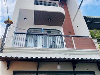 Nhà ngộp chỉ 4,120ty/90m2 bùi quang là p12 gò vấp ngay giao lộ bùi quang là và phan huy ích đi vào