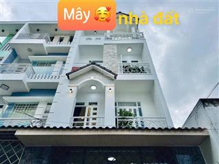 Bán gấp nhà mặt tiền đường tú xương, võ thị sáu quận 3, giá 4,590ty/ 78,4m2 cách dinh độc lập 5p
