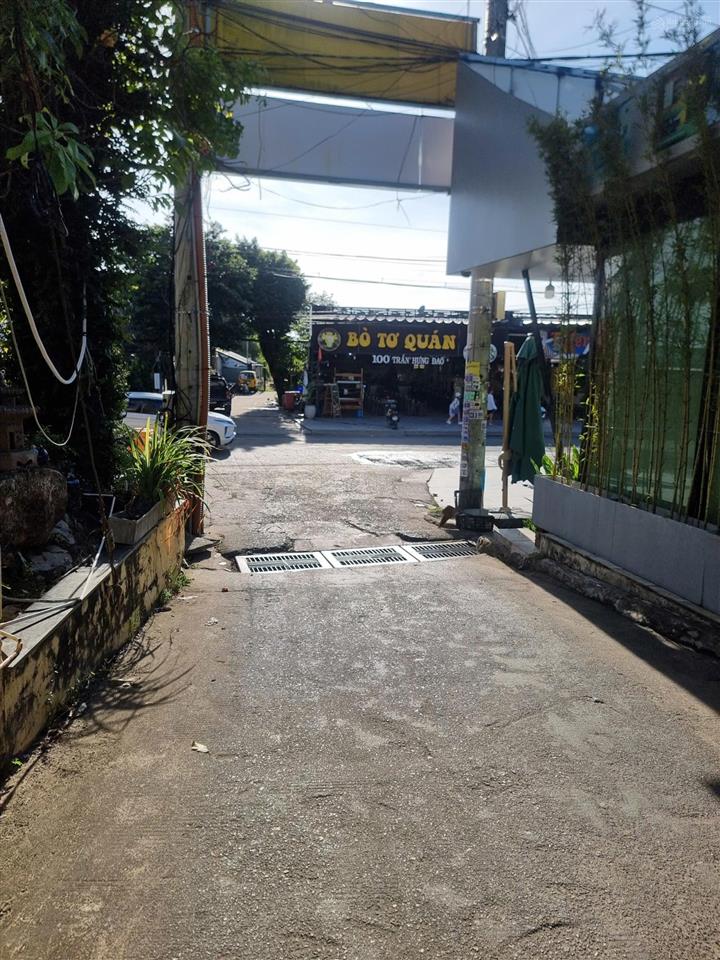 Hot chủ ngộp cần bán đất ~160m2 trần hưng đạo