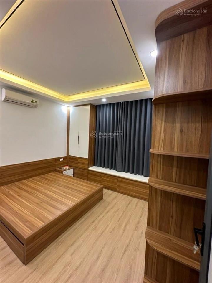 Nhà xịn! nhà phố thái thịnh, ngõ ba gác, thông kd, dân xây, đẹp ở ngay, 36mx5t