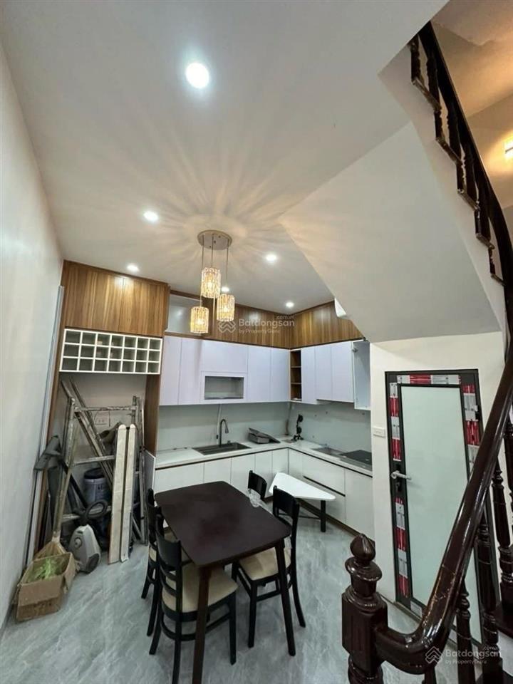 Nhà xịn! nhà phố thái thịnh, ngõ ba gác, thông kd, dân xây, đẹp ở ngay, 36mx5t