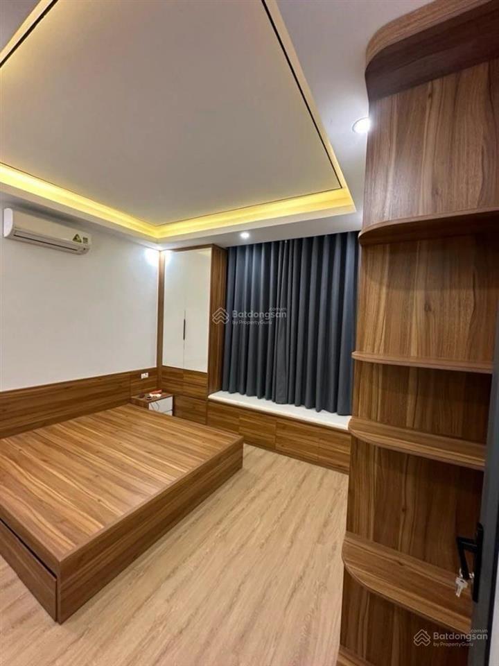 Nhà xịn! nhà phố thái thịnh, ngõ ba gác, thông kd, dân xây, đẹp ở ngay, 36mx5t