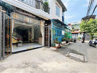 Bán nhà hẻm 5m quang trung , gần ngã 5 , 4.3x11m , chỉ hơn 5 đồng