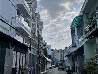 Bán đất tặng nhà hẻm xe tải bùi quang là , 4x19m2 , sổ vuông a4 , nhỉnh 6 tỷ