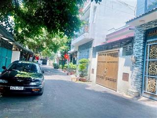 Bán nhà đường 6m phạm văn đồng , giáp bình thạnh , 5x12m , nhỉnh 9 tỷ