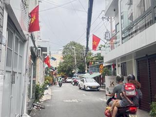 Bán nhà nguyễn văn công , ngay cv gia định , 4x16m , nhỉnh 7 tỷ