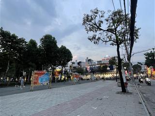 Bán đất lê văn thọ , ngay cv làng hoa, 4.2x23m, hxh , hơn 6 tỷ